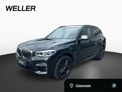 Schwarz Gebraucht 2020 BMW X3 Performance SUV | 39.600 € (Guter Preis)