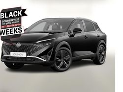 Schwarz Neu 2025 Nissan Qashqai Tekna SUV | 33.788 € (Fairer Preis)
