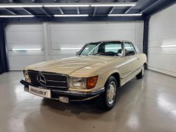 Beige Gebraucht 1980 Mercedes SLC280 Coupé | 22.900 €