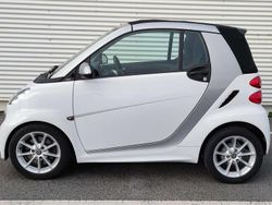 Weiß Gebraucht 2012 Smart ForTwo Cabrio Pure Cabrio | 8.500 € (Teuer)