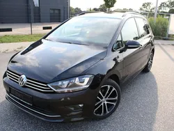 Deep black perleffekt Gebraucht 2016 VW Golf Sportsvan LOUNGE Van / Kleinbus | 12.499 € (Guter Preis)