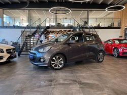 Braun Gebraucht 2015 Hyundai i10 Style Kleinwagen | 6.599 € (Fairer Preis)