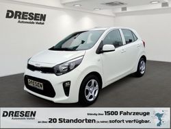Ud) schneeweiss (weiss Gebraucht 2023 Kia Picanto Edition 7 Kleinwagen | 13.580 € (Fairer Preis)