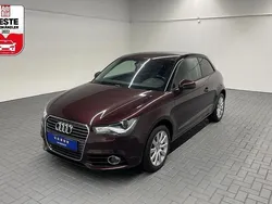 Rot (shirazrotmet.) Gebraucht 2014 Audi A1 Ambiente Kleinwagen | 10.180 € (Fairer Preis)