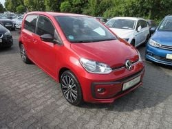 Kings red metallic Gebraucht 2022 VW up! Active Kleinwagen | 13.288 € (Fairer Preis)