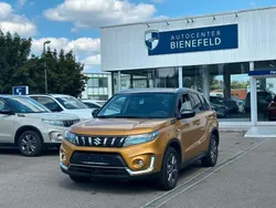 Gelb Gebraucht 2024 Suzuki Vitara Comfort SUV | 21.900 € (Superpreis)