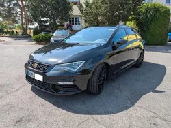 Schwarz Gebraucht 2019 Cupra Leon Limousine | 21.000 € (Guter Preis)