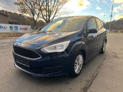Blazerblau Gebraucht 2017 Ford C-MAX Trend Van / Kleinbus | 8.600 € (Guter Preis)