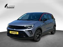 Grau Gebraucht 2022 Opel Crossland GS Line SUV | 18.990 € (Fairer Preis)