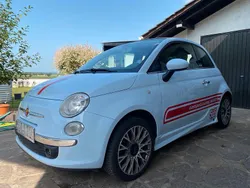 Blau Gebraucht 2010 Fiat 500C Cabrio | 5.699 € (Etwas zu teuer)