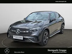 Grau Gebraucht 2025 Mercedes GLC200 AMG SUV | 62.900 € (Teuer)
