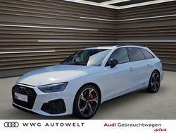 Weiß Gebraucht 2024 Audi S4 Sport Kombi | 53.980 € (Superpreis)