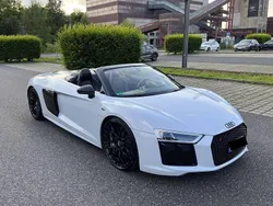 Grau Gebraucht 2017 Audi R8 Spyder Sport Cabrio | 102.500 € (Fairer Preis)