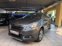 Grau Gebraucht 2015 Peugeot 2008 SUV | 5.300 € (Fairer Preis)