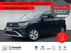 Schwarz Gebraucht 2024 VW T-Cross Life SUV | 26.990 € (Etwas zu teuer)