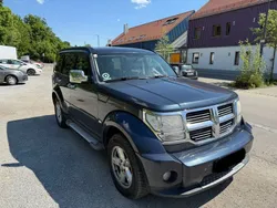 Blau Gebraucht 2009 Dodge Nitro SUV | 4.200 € (Guter Preis)
