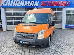 Orange Gebraucht 2014 Ford Transit Trend Kombi | 13.999 € (Teuer)