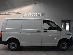 Weiß Gebraucht 2020 VW T6.1 Van | 20.730 € (Superpreis)