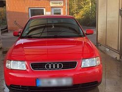 Rot Gebraucht 1997 Audi A3 | 700 € (Superpreis)