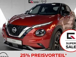 Reddish orange/black Neu 2025 Nissan Juke SUV | 23.333 € (Fairer Preis)