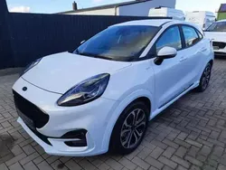 Weiß Gebraucht 2024 Ford Puma ST-Line | 22.501 € (Superpreis)