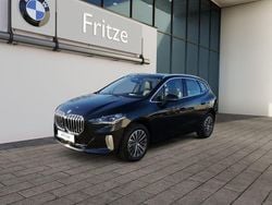 Schwarz Neu 2025 BMW 218 Active Tourer Luxury Line Van / Kleinbus | 38.300 € (Fairer Preis)