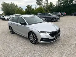 Silber Gebraucht 2021 Skoda Octavia Kombi | 24.500 € (Fairer Preis)
