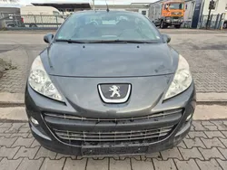 Grau Gebraucht 2012 Peugeot 207 CC Cabrio | 1.850 € (Superpreis)