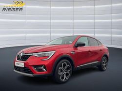 Dezirrot Gebraucht 2023 Renault Arkana Techno SUV | 22.950 € (Fairer Preis)