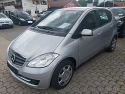 Silber Gebraucht 2008 Mercedes A170 Limousine | 4.250 € (Fairer Preis)