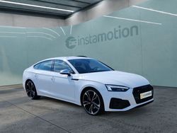 Weiß Gebraucht 2023 Audi S5 Sportback Kleinwagen | 55.890 € (Fairer Preis)
