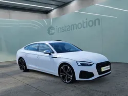 Weiß Gebraucht 2023 Audi S5 Sportback Kleinwagen | 55.890 € (Guter Preis)