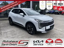 Weiß Neu 2025 Kia Sportage SUV | 30.999 € (Superpreis)