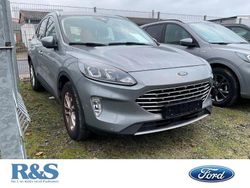 Silber Gebraucht 2022 Ford Kuga Titanium SUV | 22.890 € (Guter Preis)