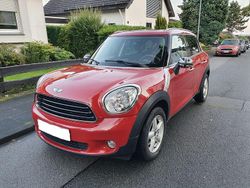 Rot Gebraucht 2015 Mini Countryman SUV | 8.890 € (Guter Preis)