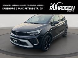 Schwarz Gebraucht 2021 Opel Crossland Elegance SUV | 18.990 € (Teuer)