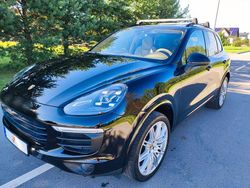 Schwarz Gebraucht 2017 Porsche Cayenne SUV | 25.000 €