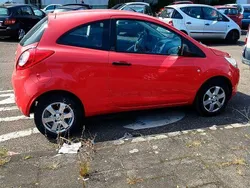 Rot Gebraucht 2009 Ford Ka Titanium Kleinwagen | 1.450 € (Fairer Preis)