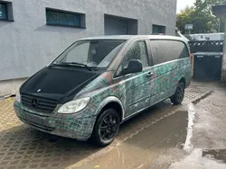 Andere farben Gebraucht 2008 Mercedes Vito Van / Kleinbus | 2.500 €