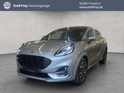 Silber Gebraucht 2024 Ford Puma ST-Line SUV | 22.750 € (Fairer Preis)