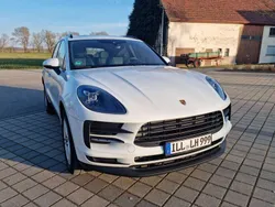 Weiß Gebraucht 2018 Porsche Macan SUV | 46.999 € (Guter Preis)