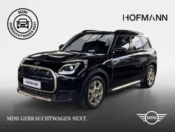 Midnight black metallic Gebraucht 2024 Mini Cooper S Countryman Favoured SUV | 39.950 €
