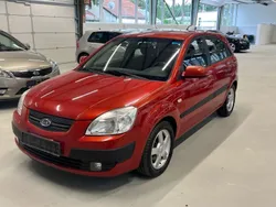 Rot Gebraucht 2005 Kia Rio EX Limousine | 2.900 € (Etwas zu teuer)