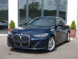 Blau Gebraucht 2023 BMW 420 Gran Coupé Sport Line Coupé | 30.850 €