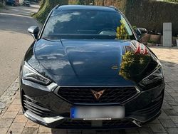 Schwarz Gebraucht 2023 Cupra Leon Kombi | 26.249 € (Fairer Preis)