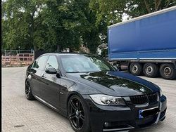 Schwarz Gebraucht 2008 BMW 335 M Sport Limousine | 13.890 € (Etwas zu teuer)