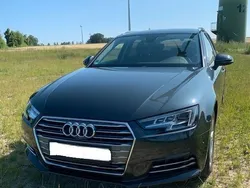 Grau Gebraucht 2018 Audi A4 Sport Kombi | 16.990 € (Fairer Preis)