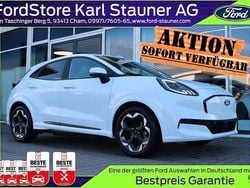 Frozen white Neu 2025 Ford Puma Gen-E Premium SUV | 30.480 € (Guter Preis)