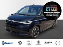Schwarz Gebraucht 2025 VW Multivan Style Van | 64.990 € (Teuer)