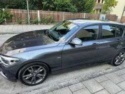 Grau Gebraucht 2017 BMW 118 Sport Line Kleinwagen | 11.500 € (Guter Preis)